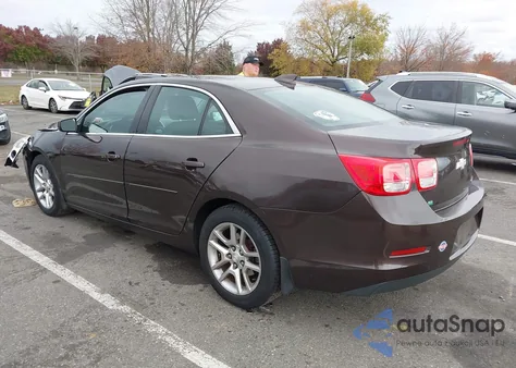 2015 Chevrolet Malibu 1Lt из США, поврежденный, VIN 1G11C5SL0FF336665